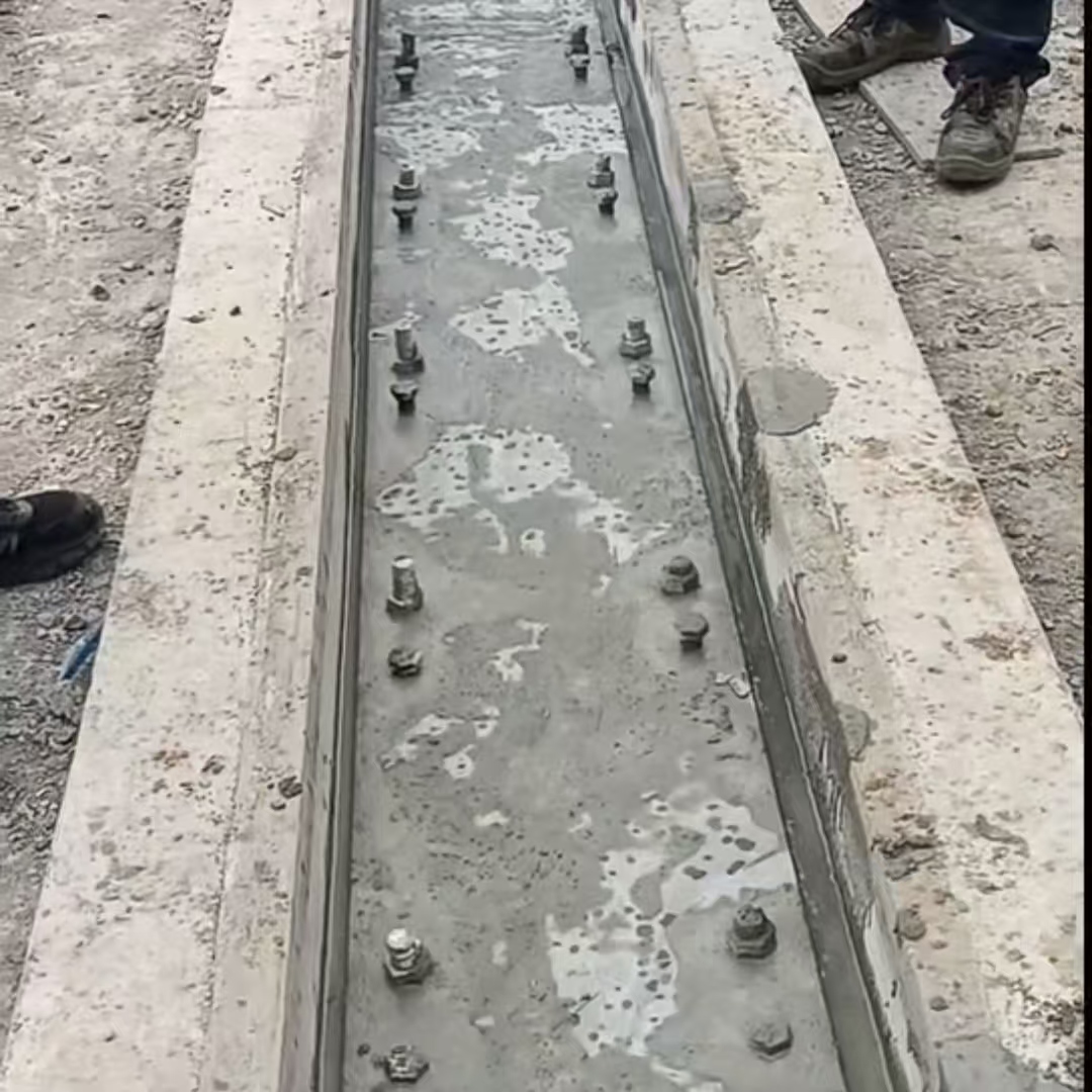绥化环氧树脂轨道胶泥是什么？用在哪里？
